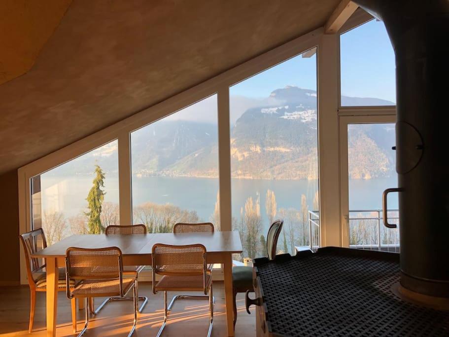 Lakeview Gem Krattigen Exterior foto