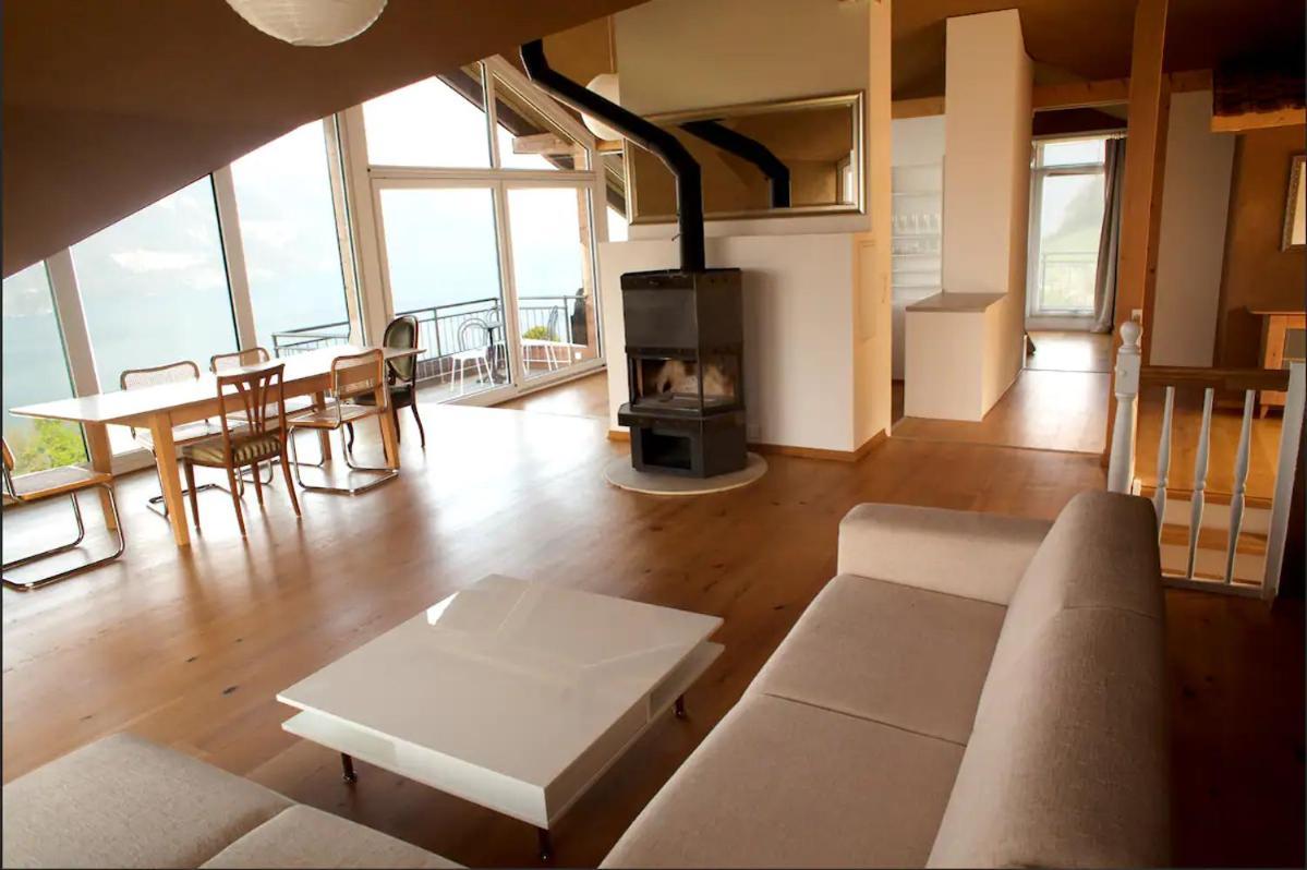 Lakeview Gem Krattigen Exterior foto